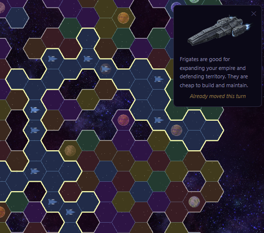 Frigate expansion