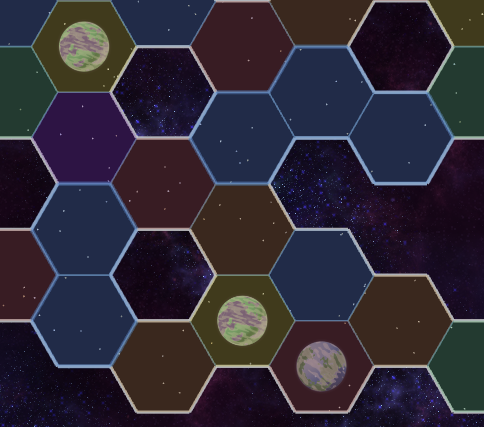 Combining sectors